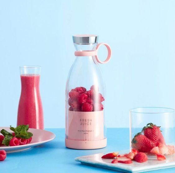 Portable Mini Blender (Rechargeable)