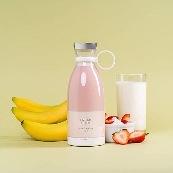 Portable Mini Blender (Rechargeable)